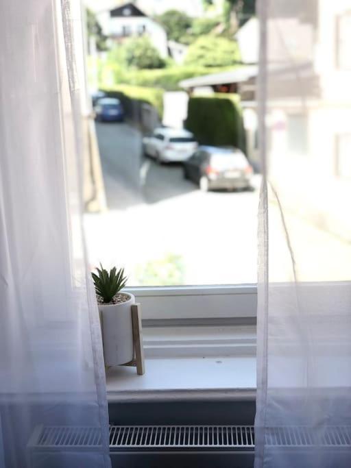 Fewo Kuferzeile Gmunden Seenaehe Exteriér fotografie
